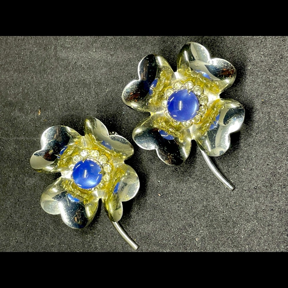 Vtg Costume Jewelry